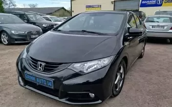 Honda Civic Caen