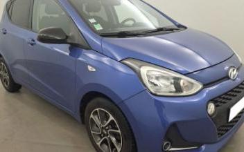Hyundai i10 Chanas