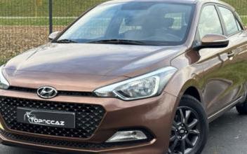 Hyundai i20 La-Chapelle-d'Armentières