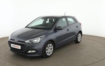 Hyundai i20 Issy-les-Moulineaux