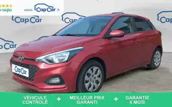 Hyundai i20 Paris