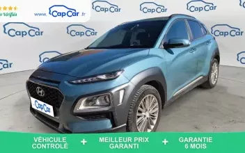 Hyundai KONA Paris