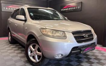 Hyundai santa fe Mantes-la-Jolie