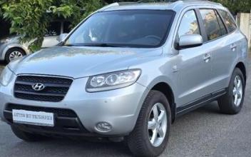 Hyundai santa fe Bernin