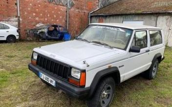 Jeep cherokee Aussillon