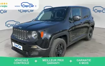 Jeep Renegade Paris