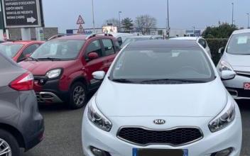 Kia ceed Saint-Brieuc