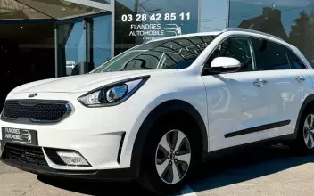 Kia Niro Nieppe
