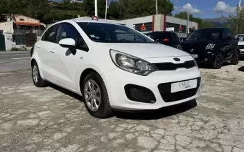 Kia Rio La-Colle-sur-Loup