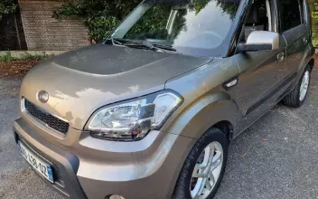 Kia Soul Argenteuil