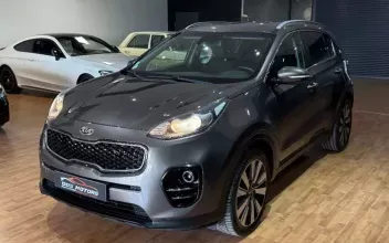 Kia Sportage Marsannay-la-Côte