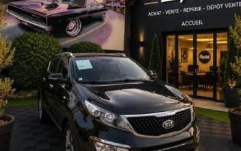 Kia Sportage Galluis