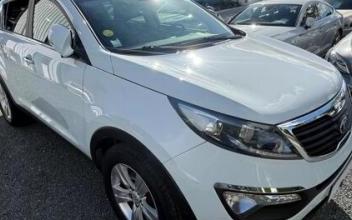 Kia sportage Saint-Denis-en-Val