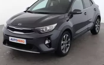 Kia Stonic Issy-les-Moulineaux