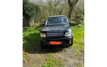 Land-rover Discovery Pleugriffet