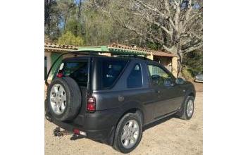 Land-rover freelander Aix-en-Provence