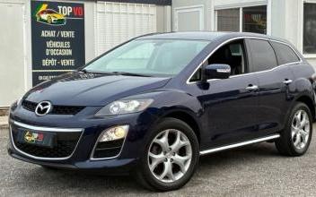 Mazda CX-7 Jury