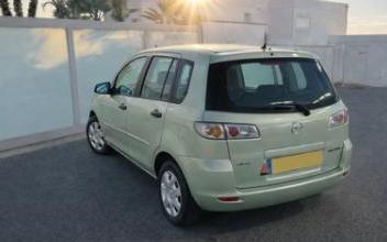 Mazda mazda2 Six-Fours-les-Plages