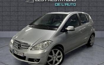 Mercedes Classe A 180 Puteaux