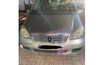 Mercedes classe a Saint-Raphaël