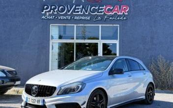 Mercedes Classe A La-Farlède
