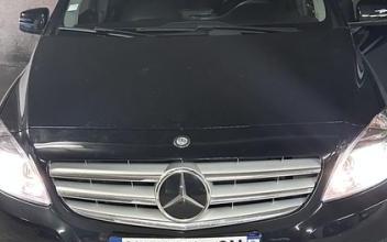 Mercedes classe b Houilles