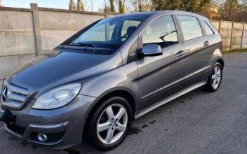 Mercedes classe b Varangéville