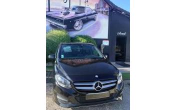 Mercedes classe b Galluis