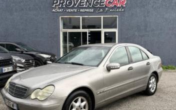 Mercedes Classe C 200 La-Farlède