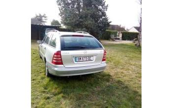 Mercedes classe c Saint-Florent