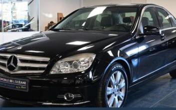 Mercedes classe c Saint-Saturnin