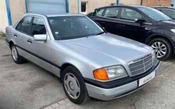 Mercedes classe c Saint-Genis-Pouilly