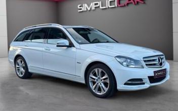 Mercedes classe c Roézé-sur-Sarthe