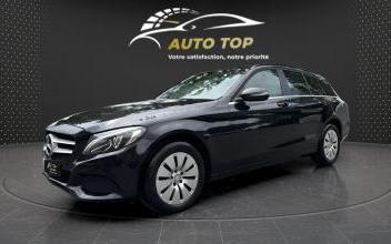 Mercedes Classe C Pantin