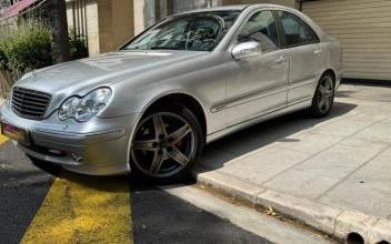 Mercedes Classe C Nice
