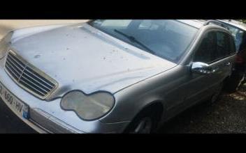 Mercedes classe e Champigny-sur-Marne