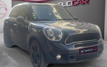 Mini Countryman Paris