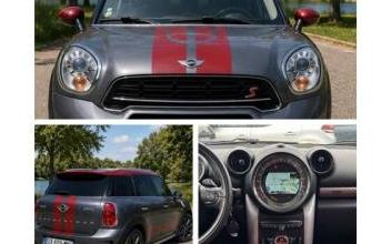 Mini countryman Nanterre