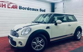 Mini mini coupe Pessac