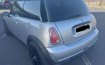 Mini mini coupe Annemasse