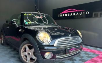 Mini Mini one Marignane