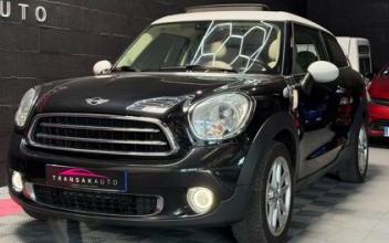 Mini paceman Chaponost