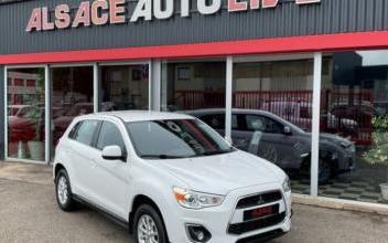 Mitsubishi ASX Eckbolsheim