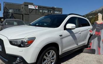 Mitsubishi ASX La-Garde