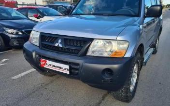 Mitsubishi Pajero Marguerittes