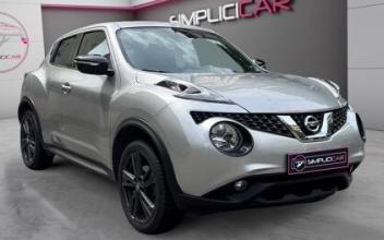 Nissan juke Paris