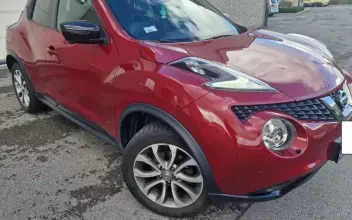 Nissan Juke Metz
