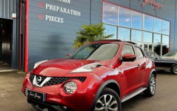 Nissan Juke Saint-Berthevin