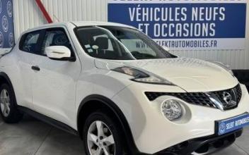 Nissan juke Echirolles