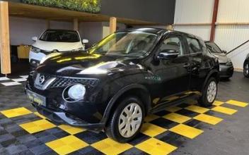 Nissan juke Notre-Dame-de-Bondeville